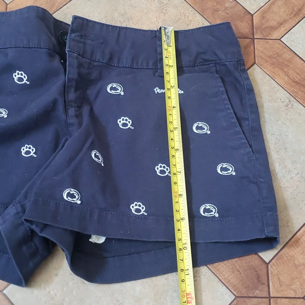 Penn State shorts